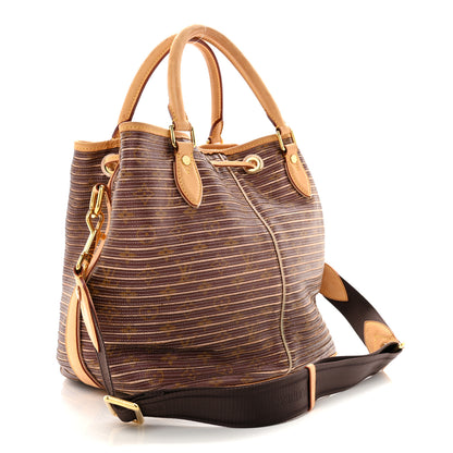 Louis Vuitton Monogram Eden Neo Peach Peach 3 of 18