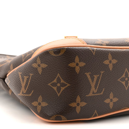 Louis Vuitton Monogram Odeon PM Natural 9 of 10
