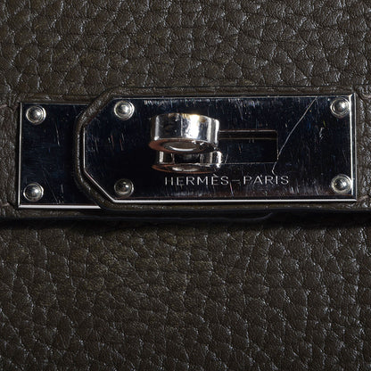 Hermes Fjord Jypsiere 37 Vert Bronze 19 of 20