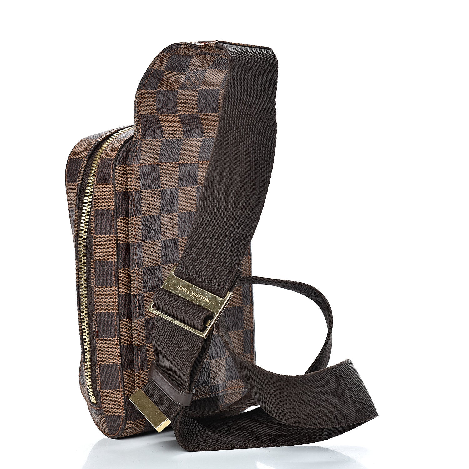 Louis Vuitton Damier Ebene Geronimos 2 of 8
