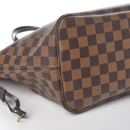 Louis Vuitton Damier Ebene Neo Neverfull MM 5 of 8