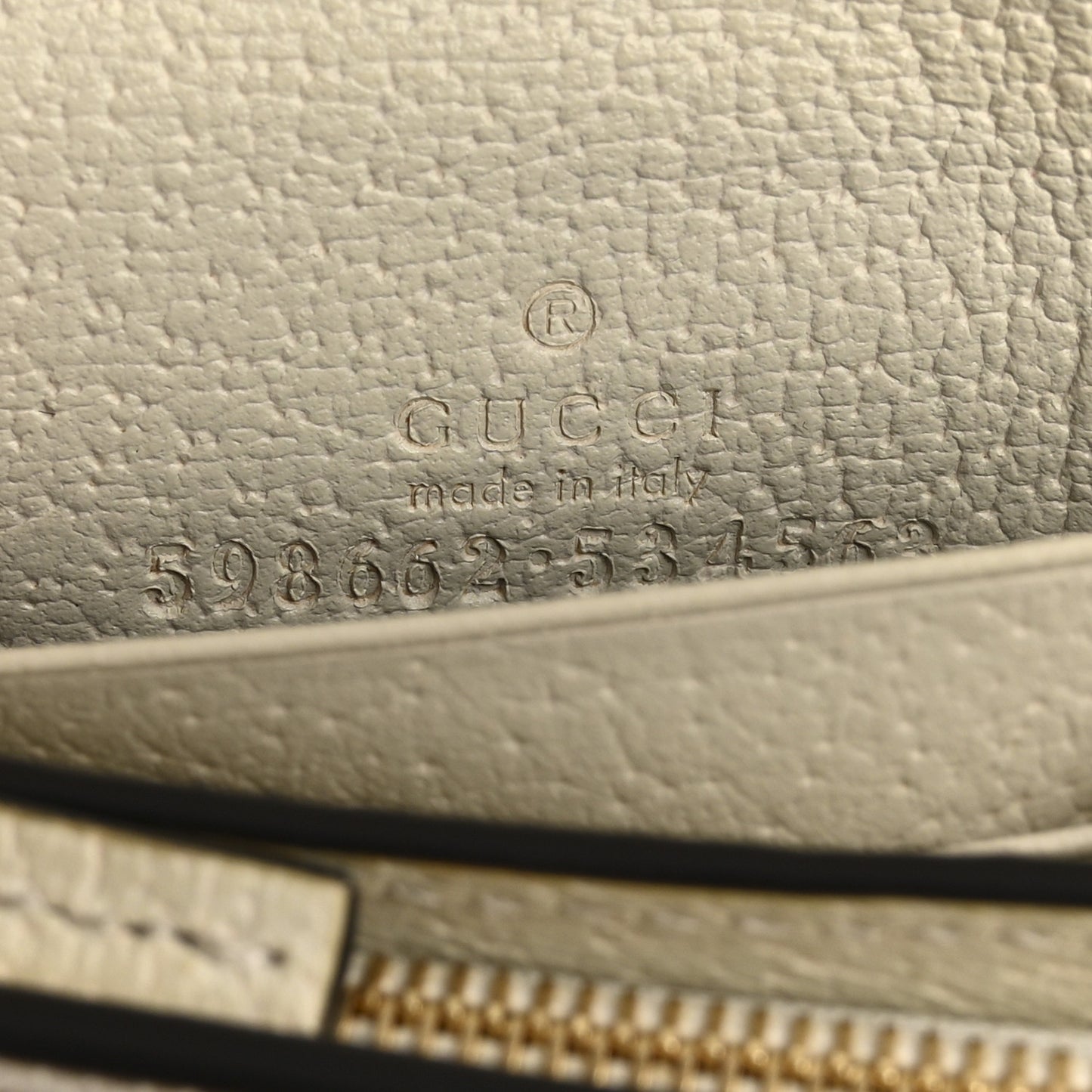 GG Supreme Monogram Flora Textured Calfskin Web Ophidia Card Case Wallet Beige Ebony Multicolor Mystic White