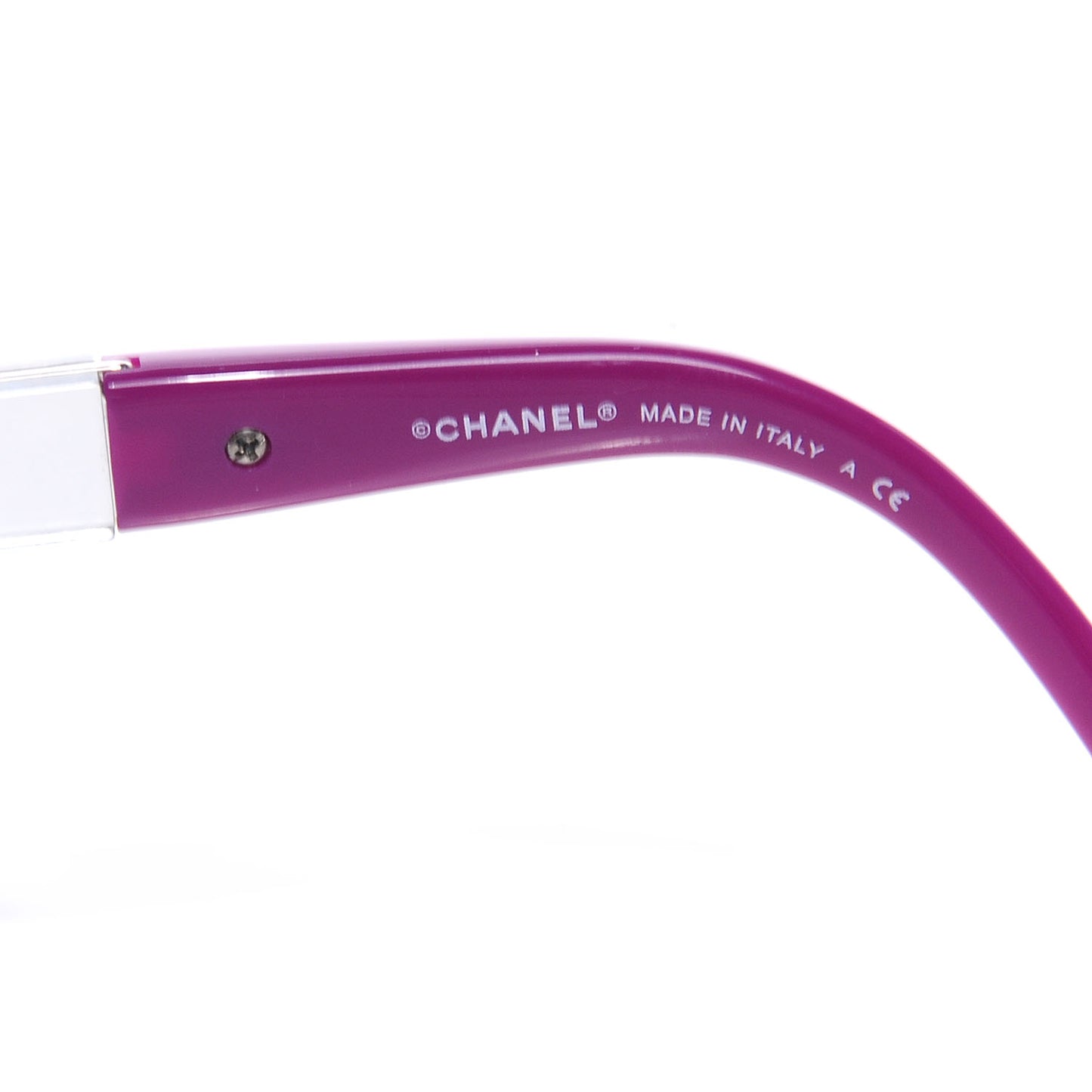 Oversized Square Miroir Collection Sunglasses 5168 Pink