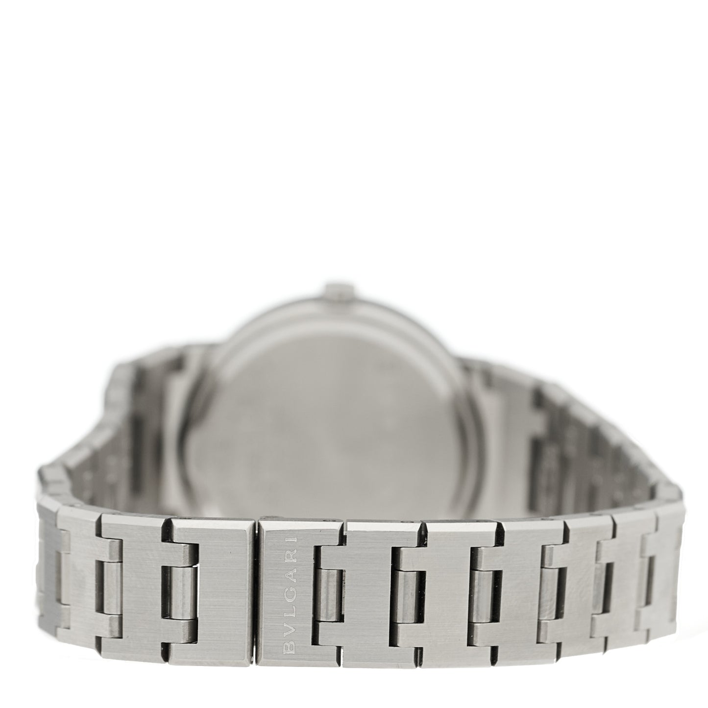 Stainless Steel 26mm Quartz Watch Black