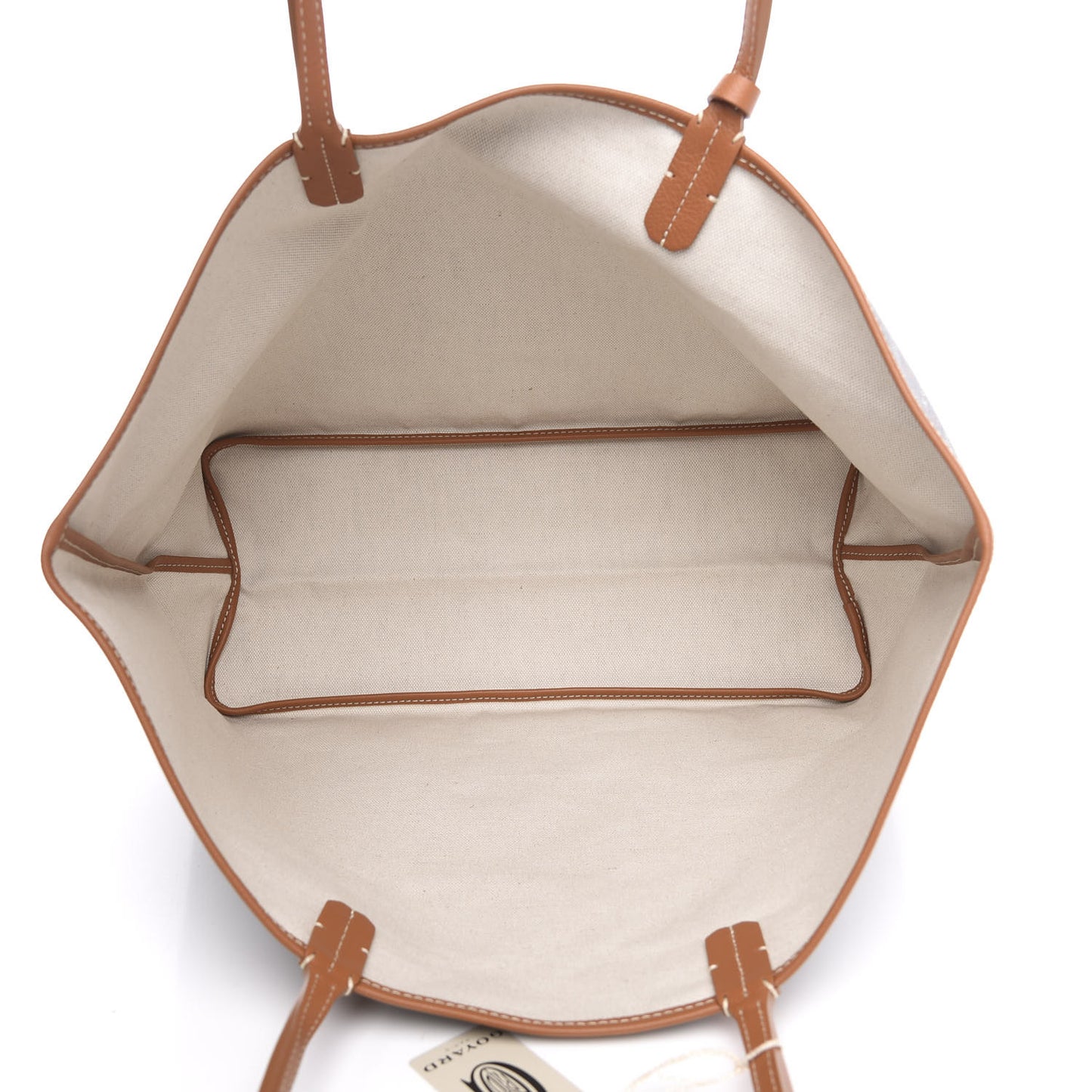 Goyardine Saint Louis PM Black Gold