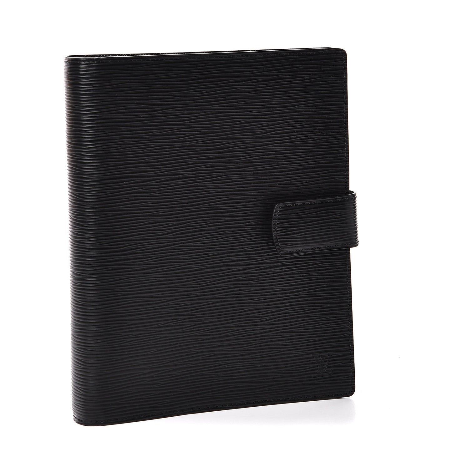 Epi Large Ring Agenda Black