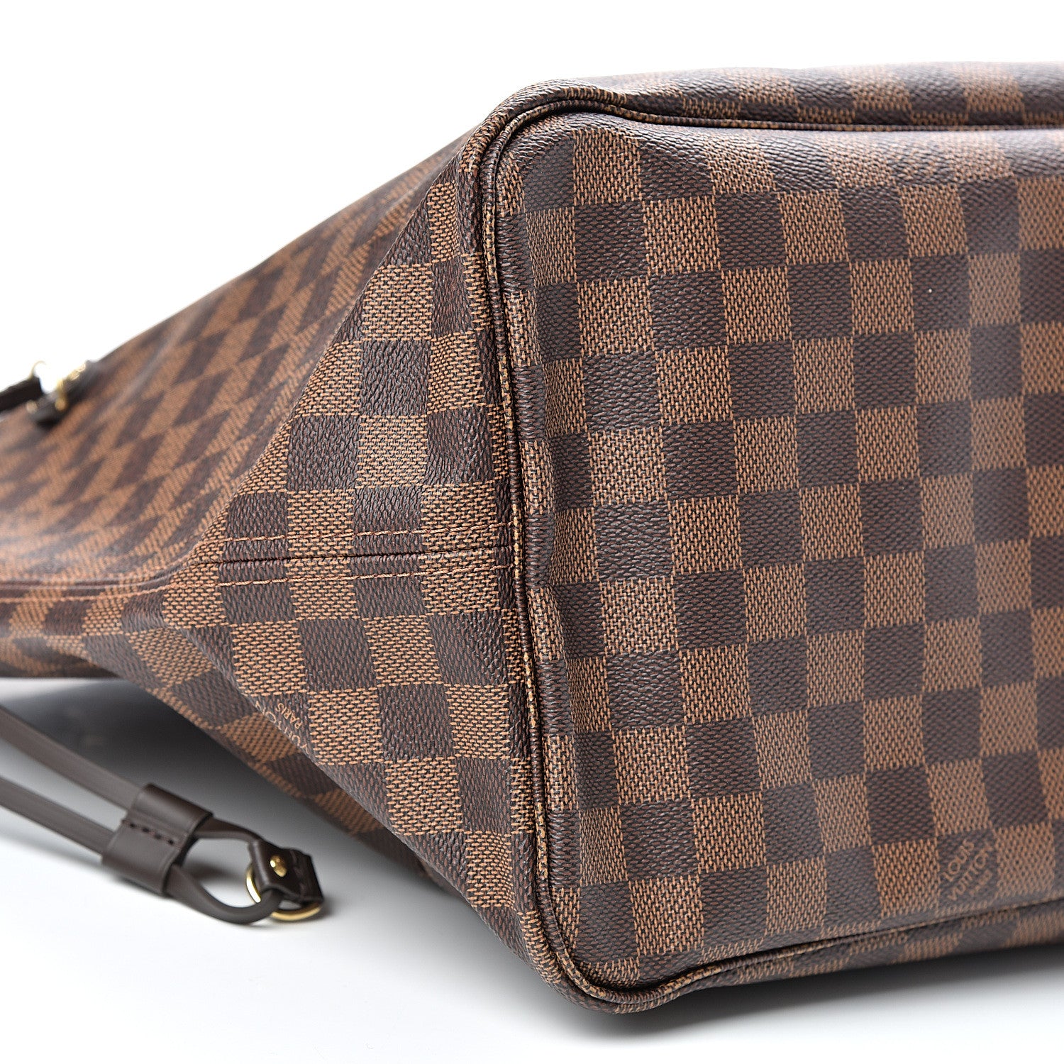 Louis Vuitton Damier Ebene Neo Neverfull GM 8 of 11