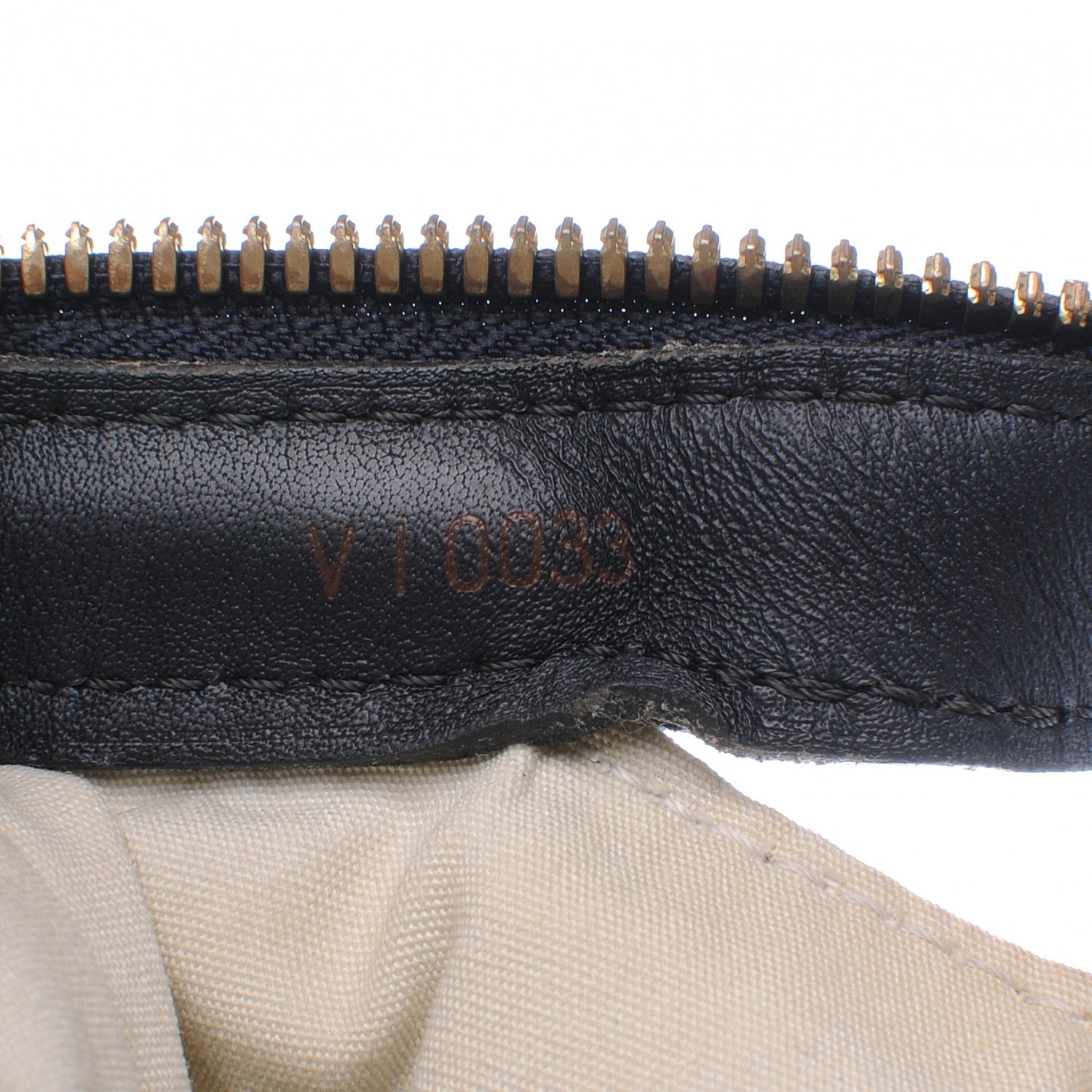 Louis Vuitton Mini Monogram Josephine PM Blue 7 of 7