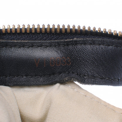 Louis Vuitton Mini Monogram Josephine PM Blue 7 of 7