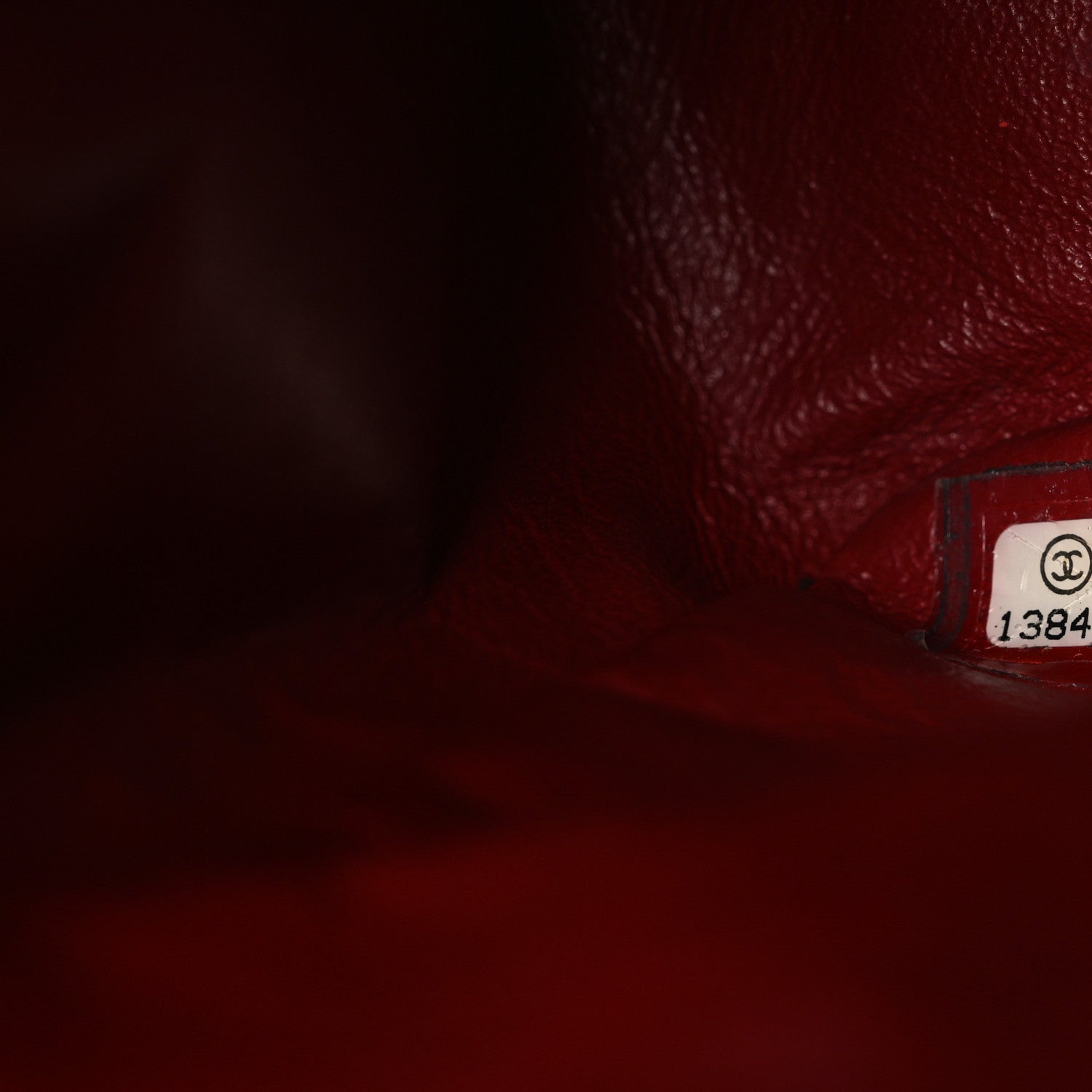 Chanel Patent Quilted 2.55 Reissue 226 Flap Red 7 of 13