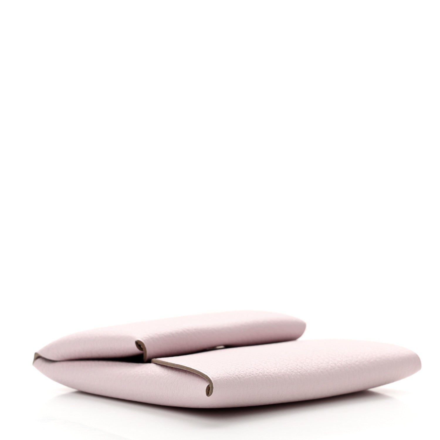 Hermes Evercolor Bastia Coin Purse Mauve Pale 3 of 6