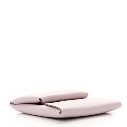 Hermes Evercolor Bastia Coin Purse Mauve Pale 3 of 6