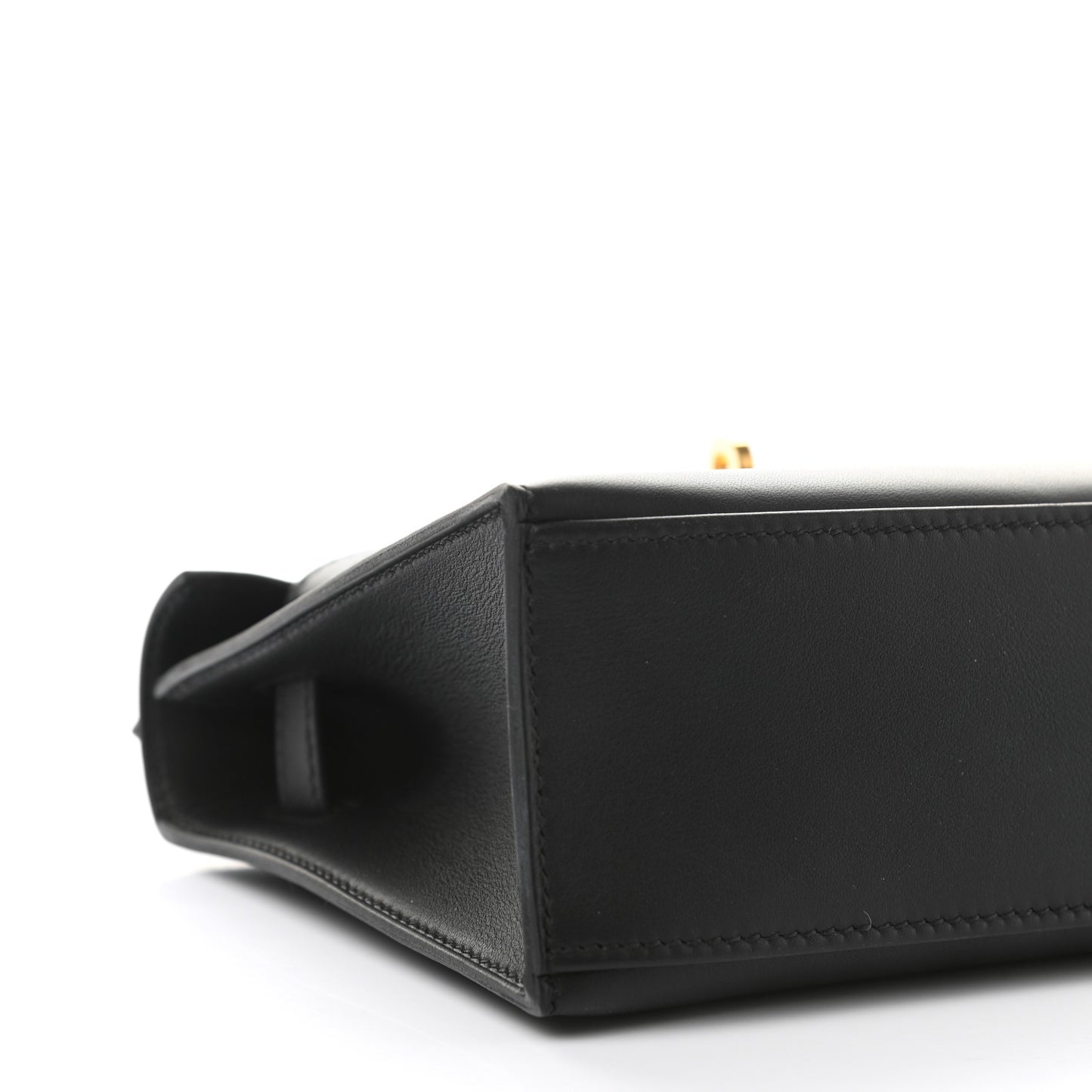 Swift Kelly Pochette Clutch Black
