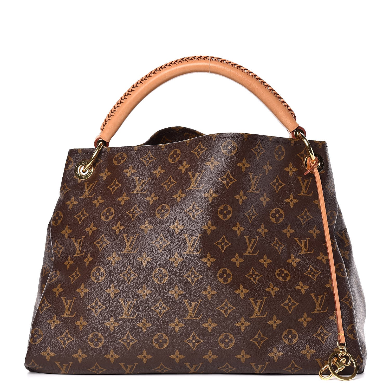 Louis Vuitton Monogram Artsy MM 1 of 17
