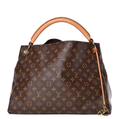 Louis Vuitton Monogram Artsy MM 1 of 17
