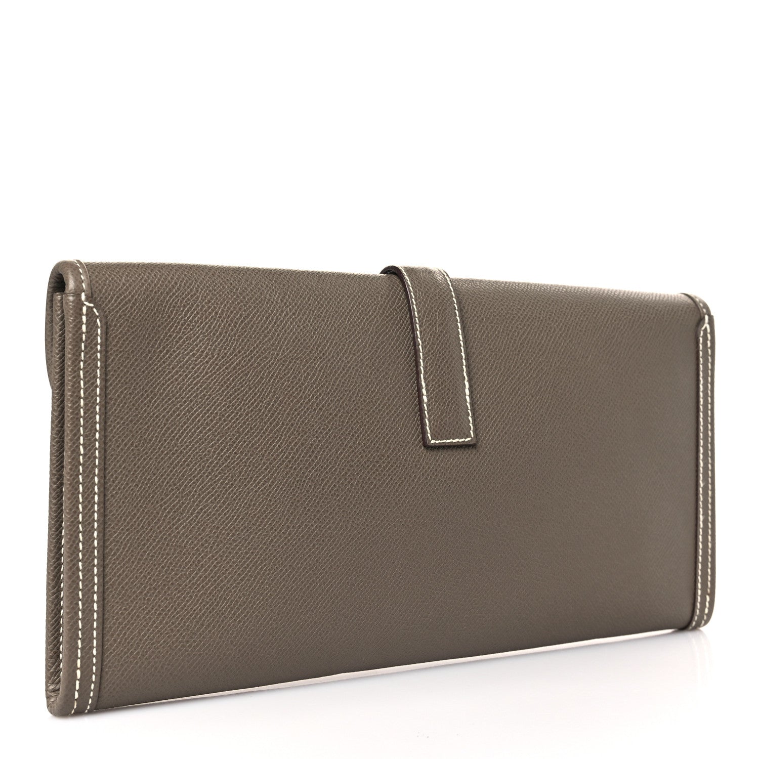 Hermes Epsom Jige Elan 29 Clutch Etoupe 3 of 9