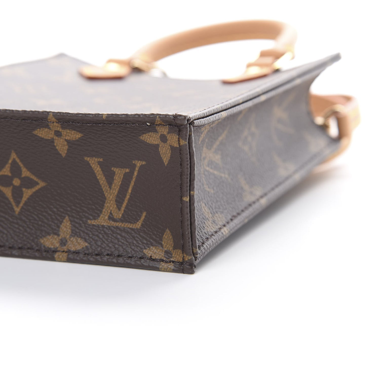 Monogram Petit Sac Plat