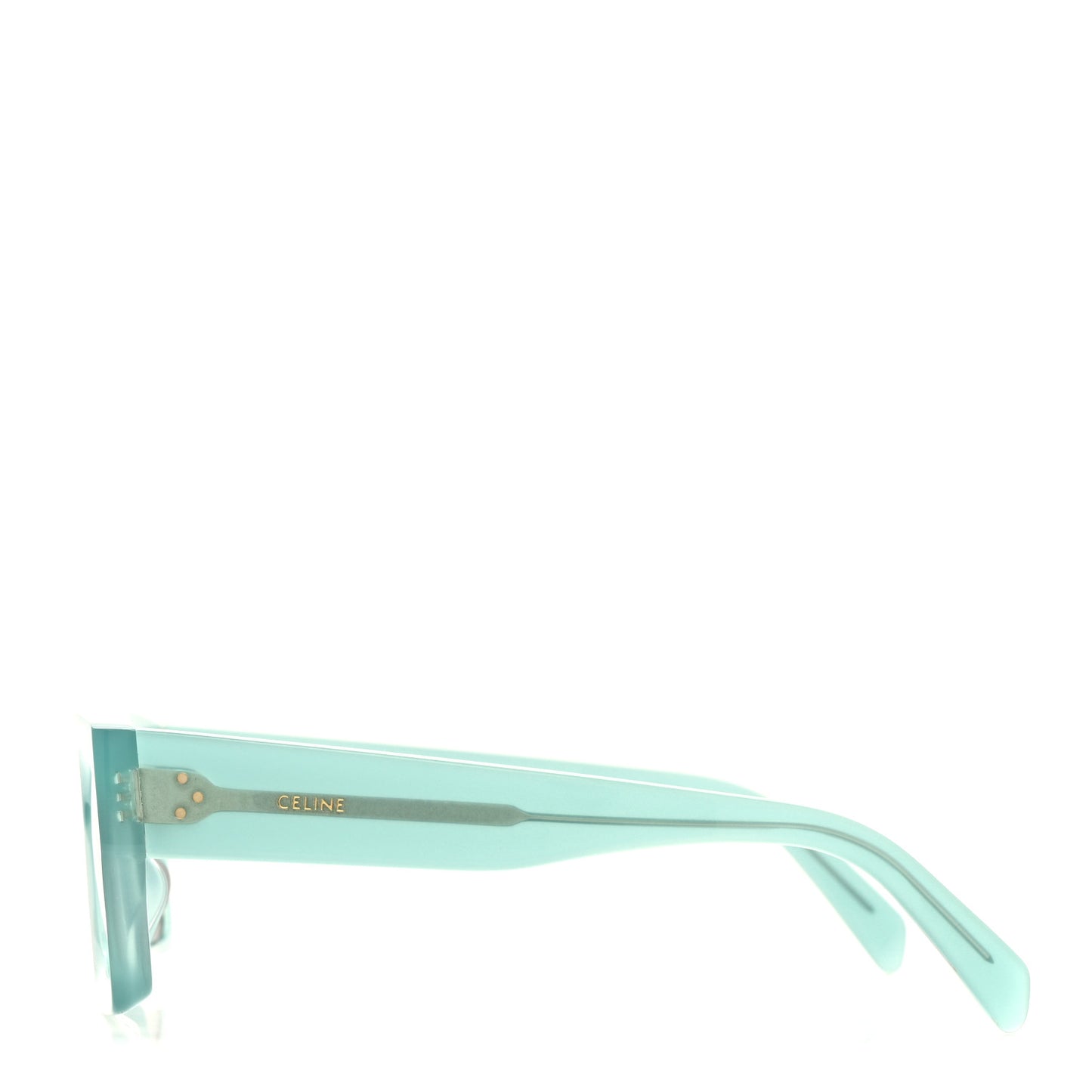 Acetate 53 Sunglasses CL40280U Sea Green Smoke