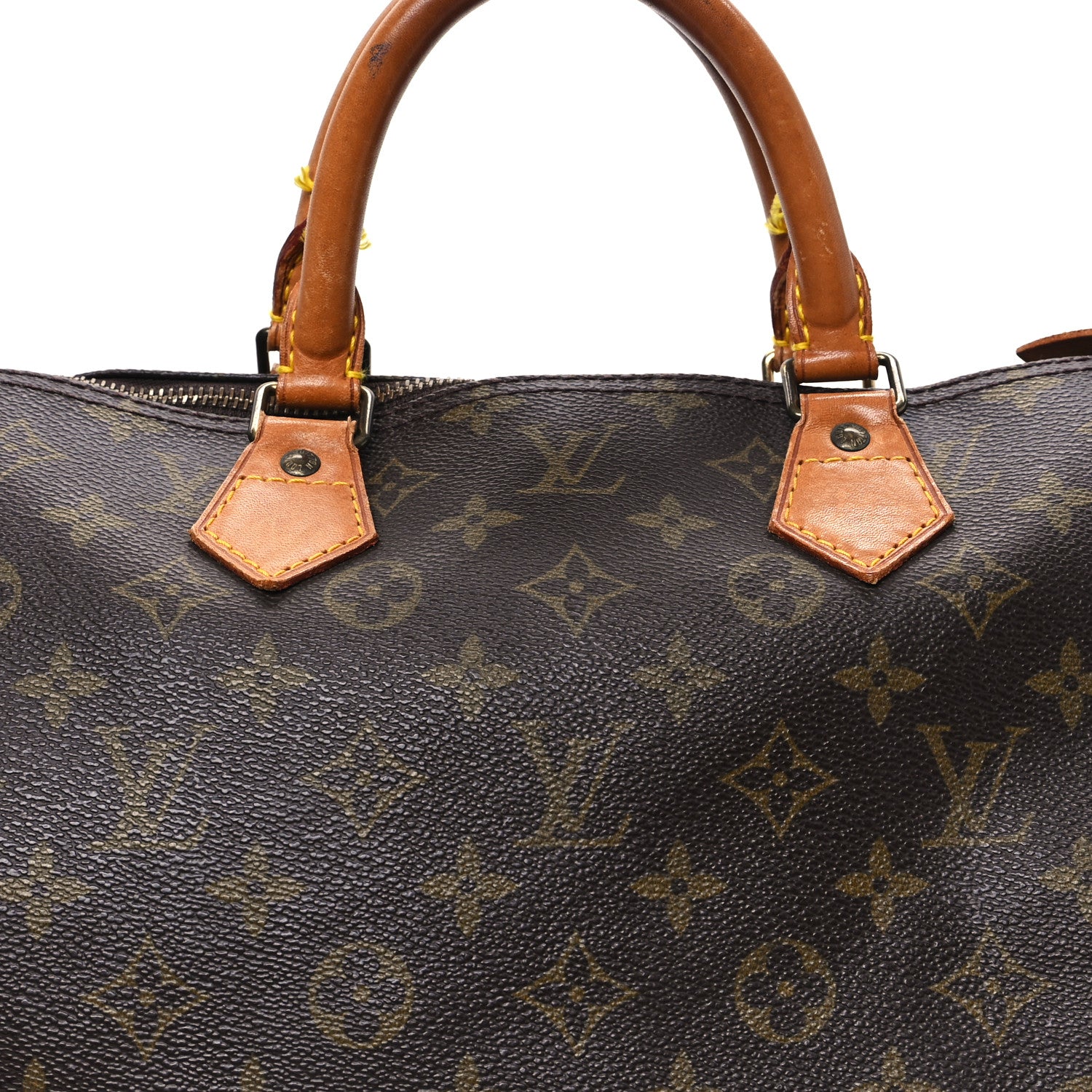 Louis Vuitton Monogram Speedy 40 8 of 13