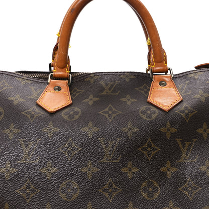 Louis Vuitton Monogram Speedy 40 8 of 13