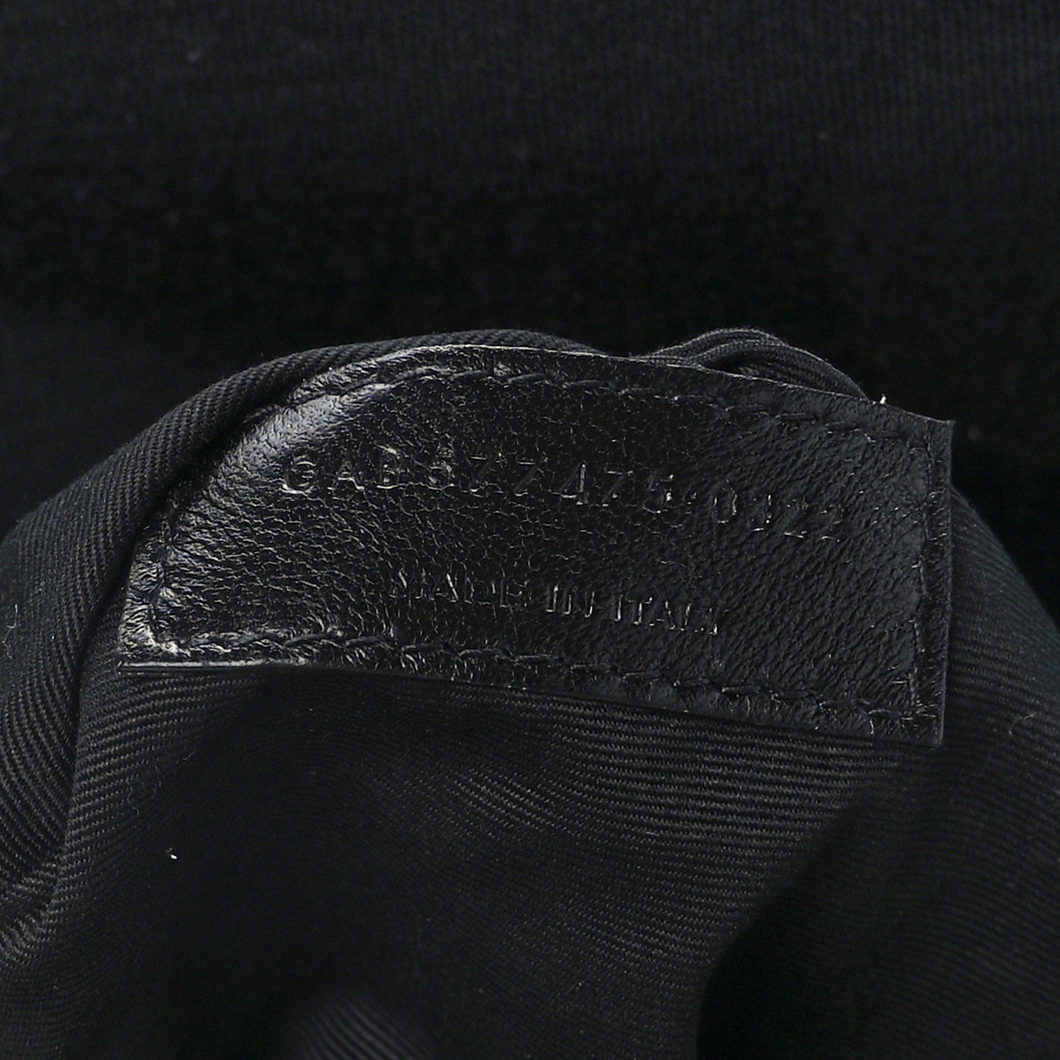 Saint Laurent Wool Jersey Quilted Medium Loulou Puffer Monogram Chain Satchel Black 7 of 9