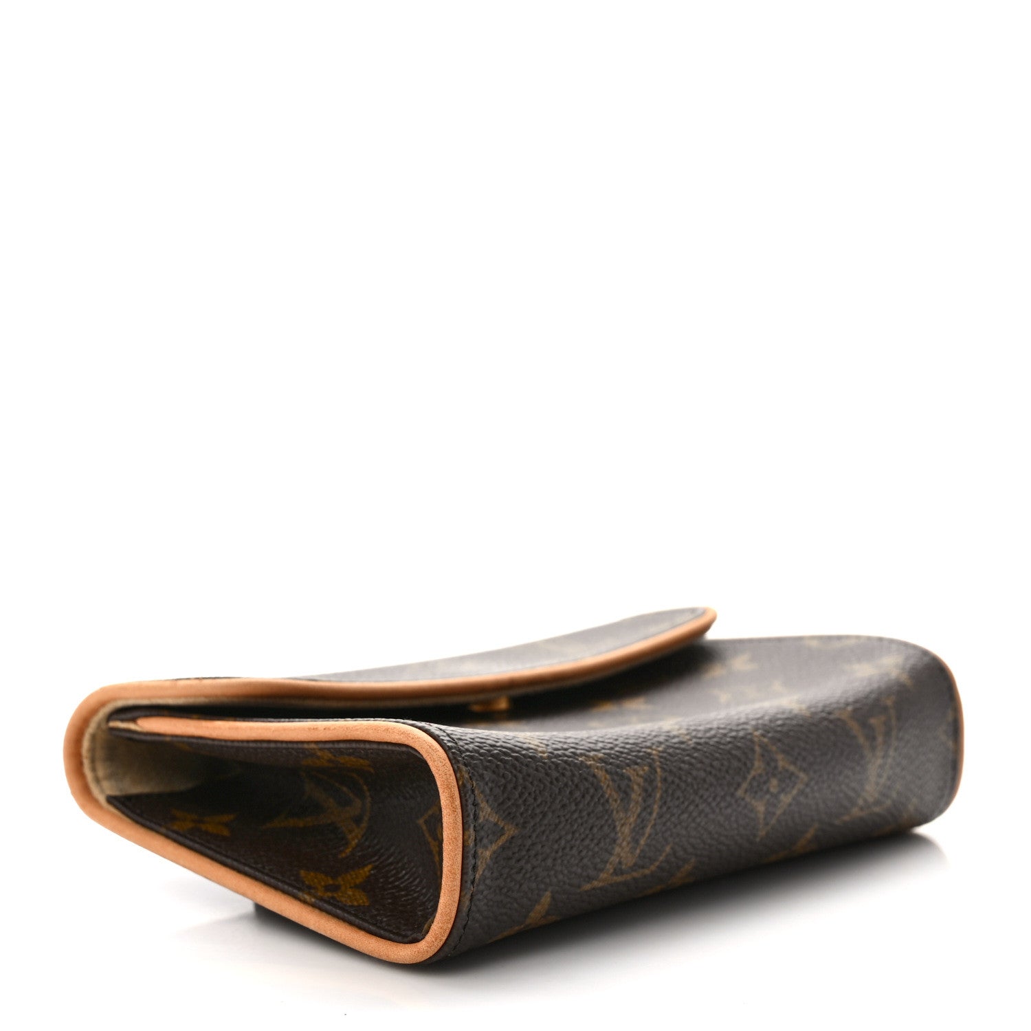 Louis Vuitton Monogram Pochette Florentine XS 4 of 9