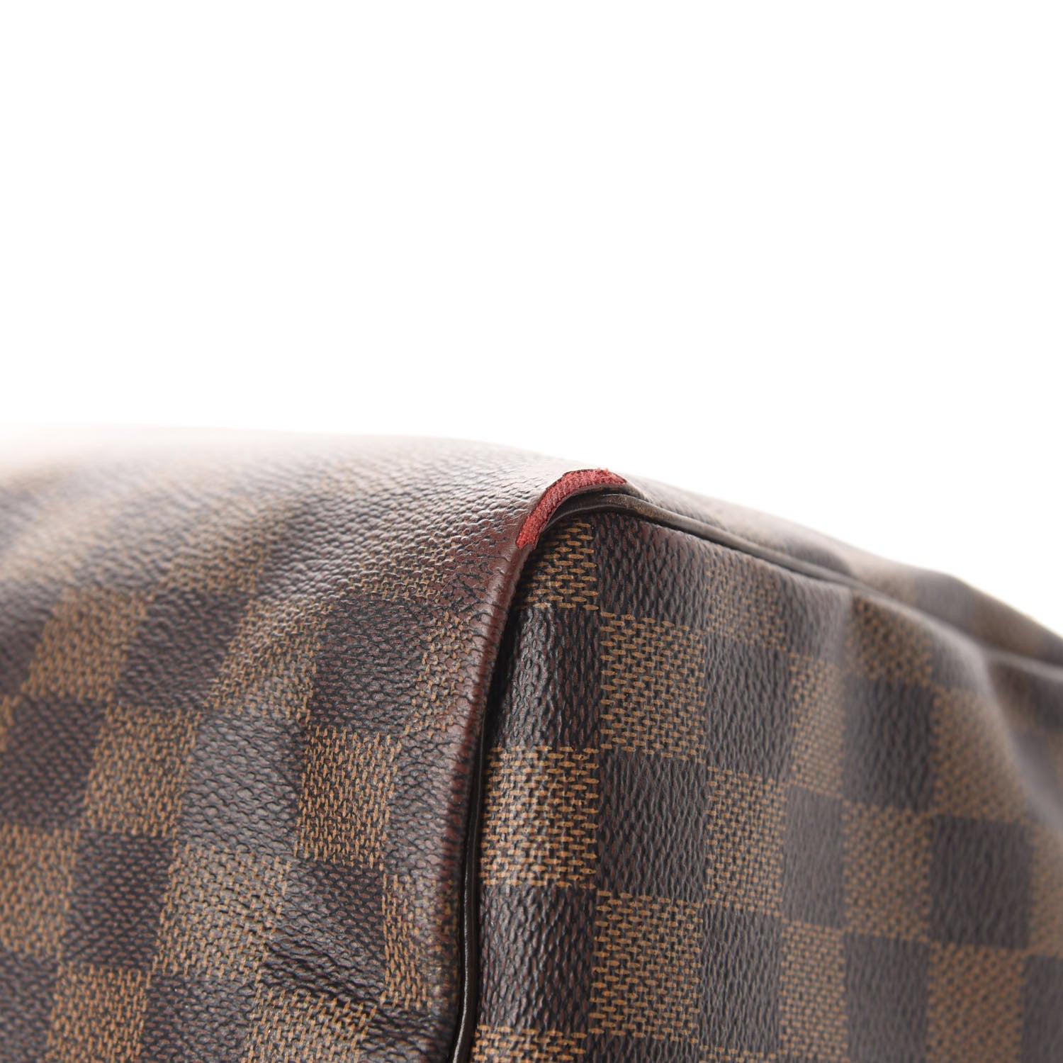 Louis Vuitton Damier Ebene Speedy Bandouliere 30 18 of 21