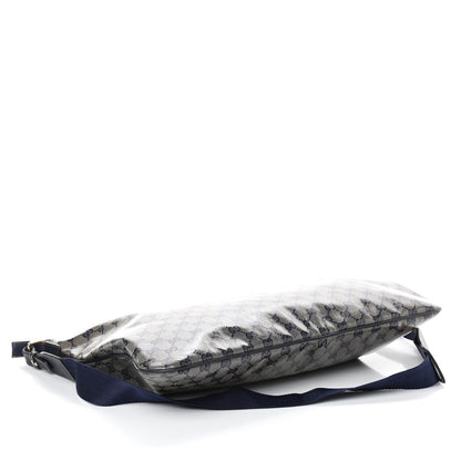 Gucci Crystal Monogram Messenger Bag Navy 4 of 10