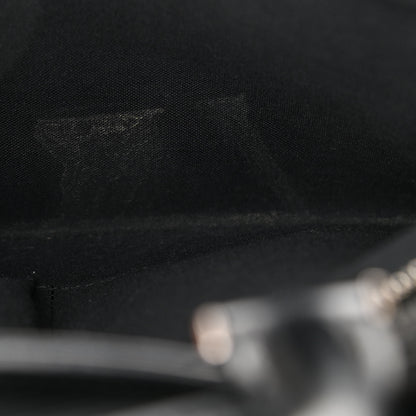 Louis Vuitton Epi Bassano Briefcase Black 10 of 13