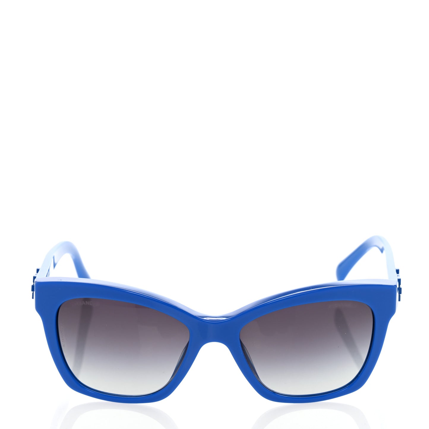 CC Butterfly Signature Sunglasses 5313 Blue