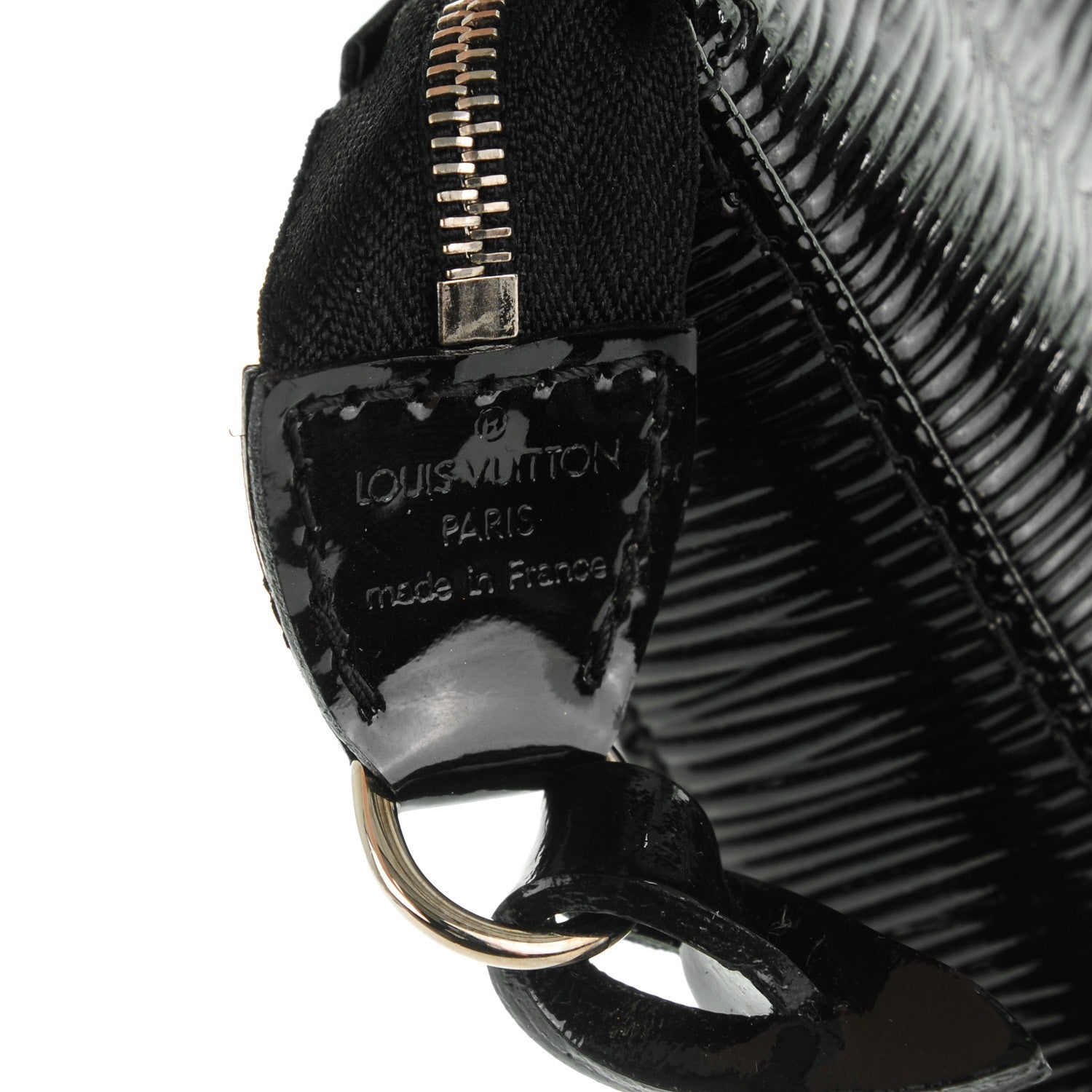 Louis Vuitton Electric Epi Pochette Accessories NM Black 6 of 7