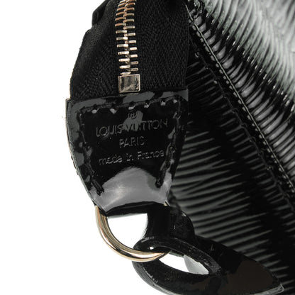 Louis Vuitton Electric Epi Pochette Accessories NM Black 6 of 7
