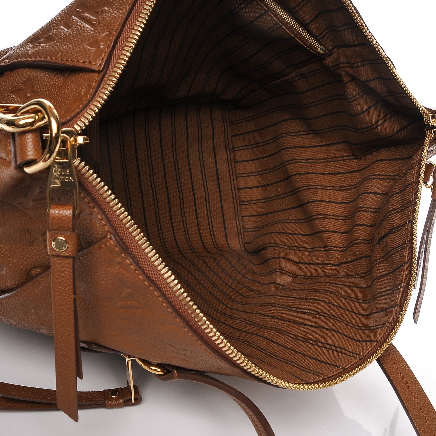 Louis Vuitton Empreinte Lumineuse PM Havane 5 of 7