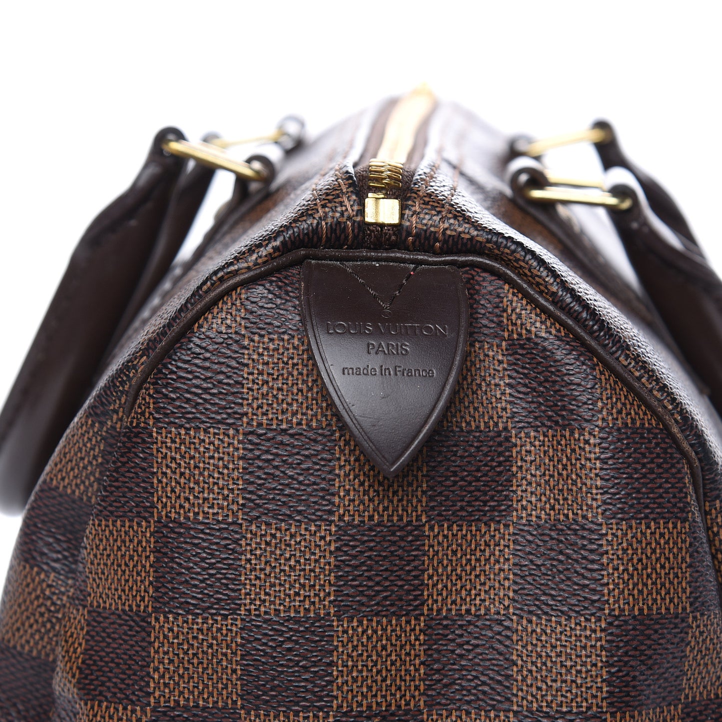 Damier Ebene Speedy 25