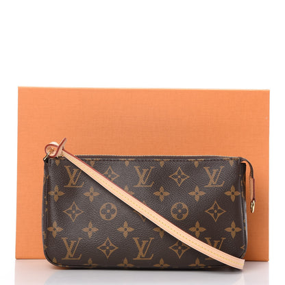 Louis Vuitton Monogram Pochette Accessories NM 8 of 8
