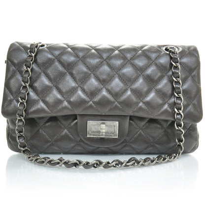 Chanel Lambskin Quilted Medium Hybrid Reissue Flap Brown 1 of 11