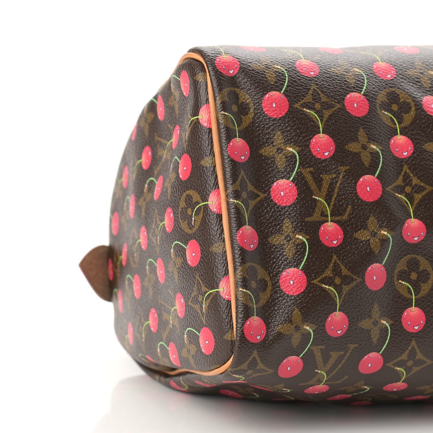 Monogram Cerises Speedy 25
