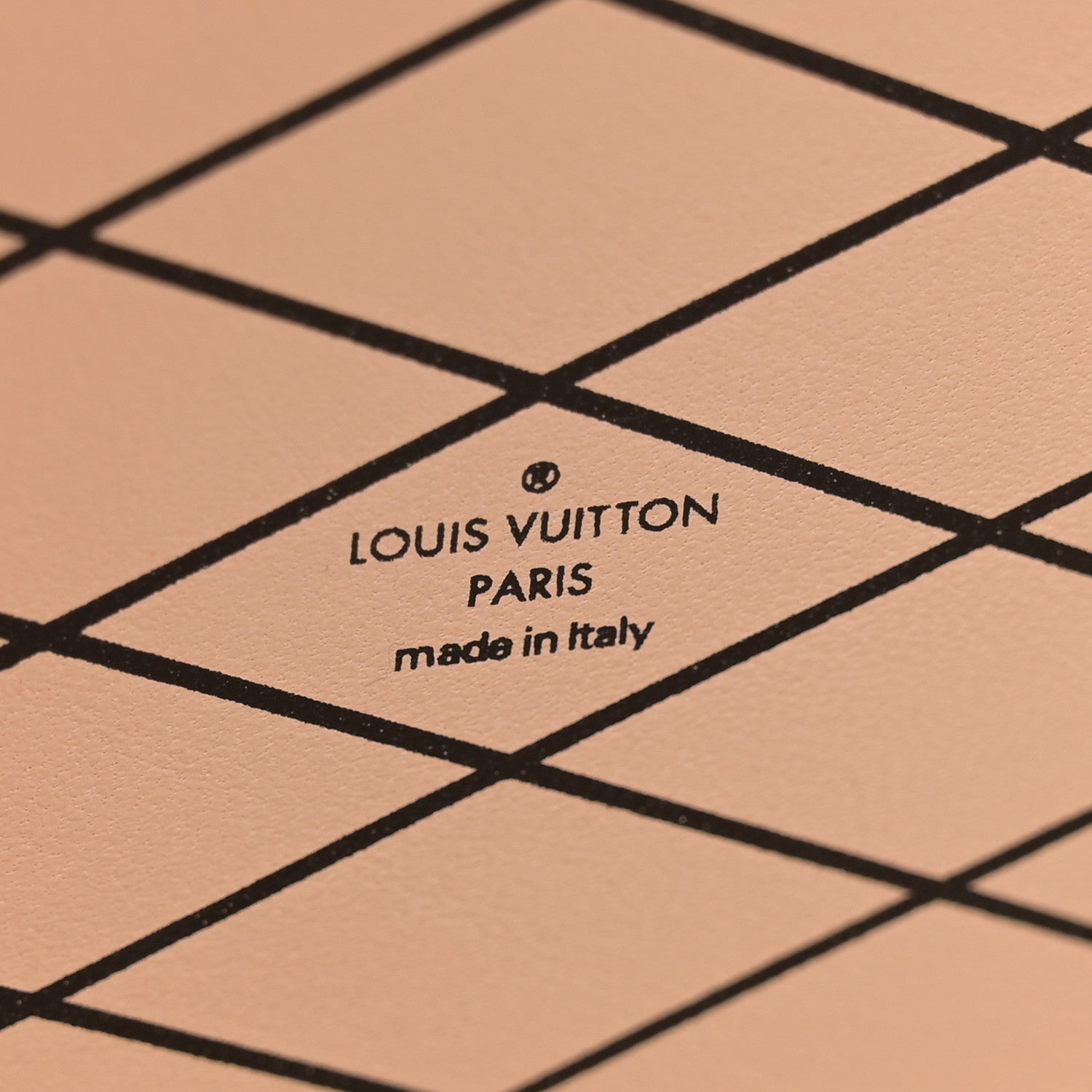 Louis Vuitton Reverse Monogram Petite Boite Chapeau 6 of 12