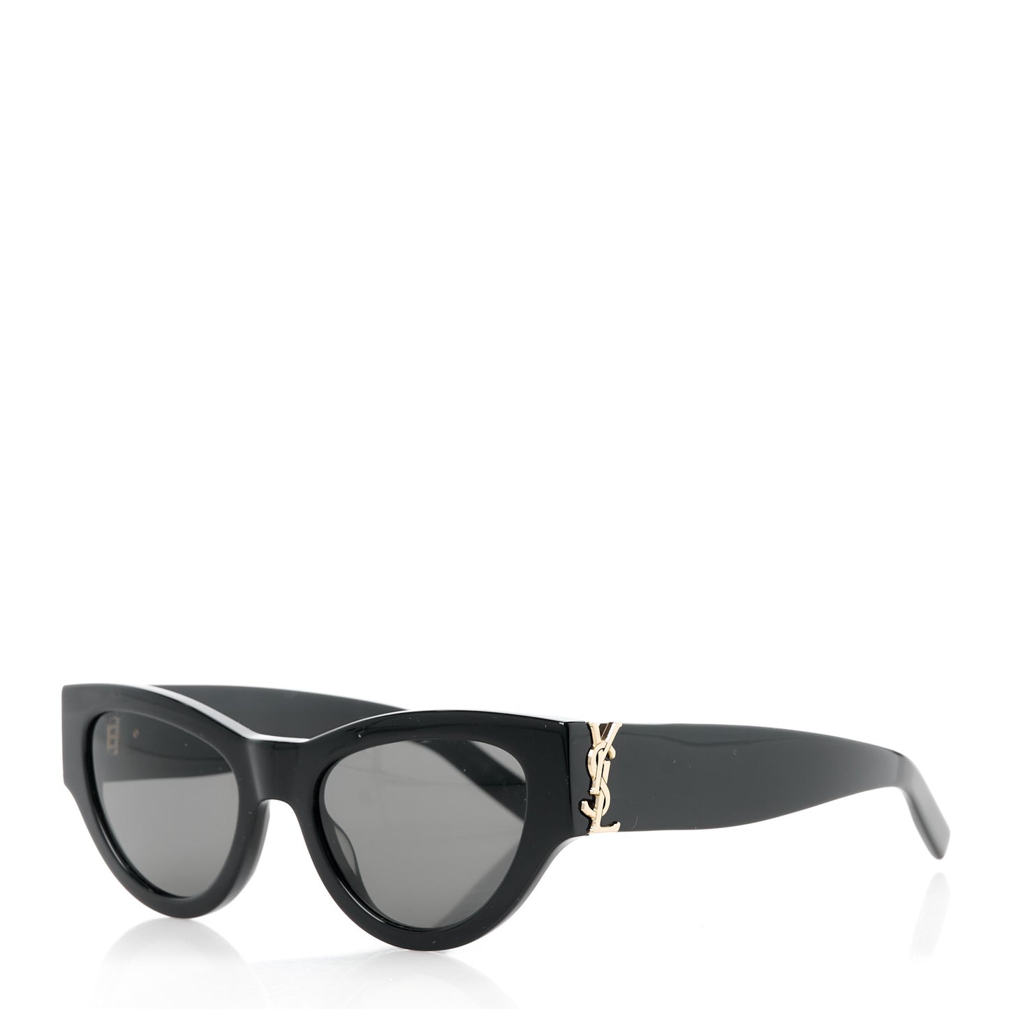 Acetate Sunglasses SL M94 Black