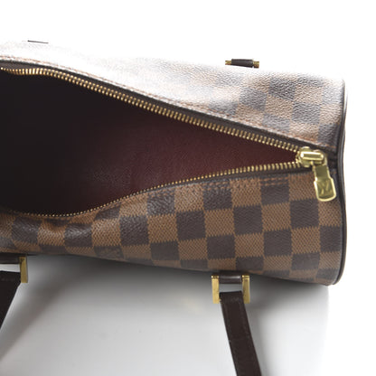 Louis Vuitton Damier Ebene Papillon 26 5 of 9