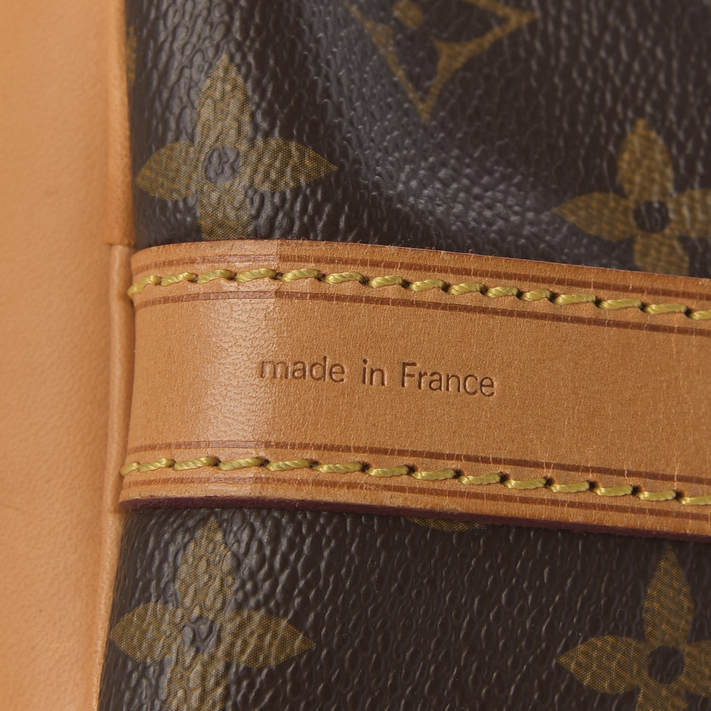 Monogram Petit Noe
