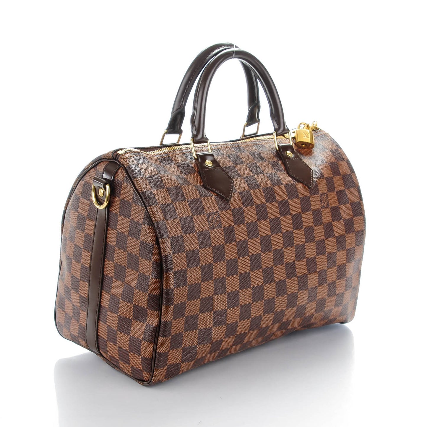 Damier Ebene Speedy Bandouliere 30