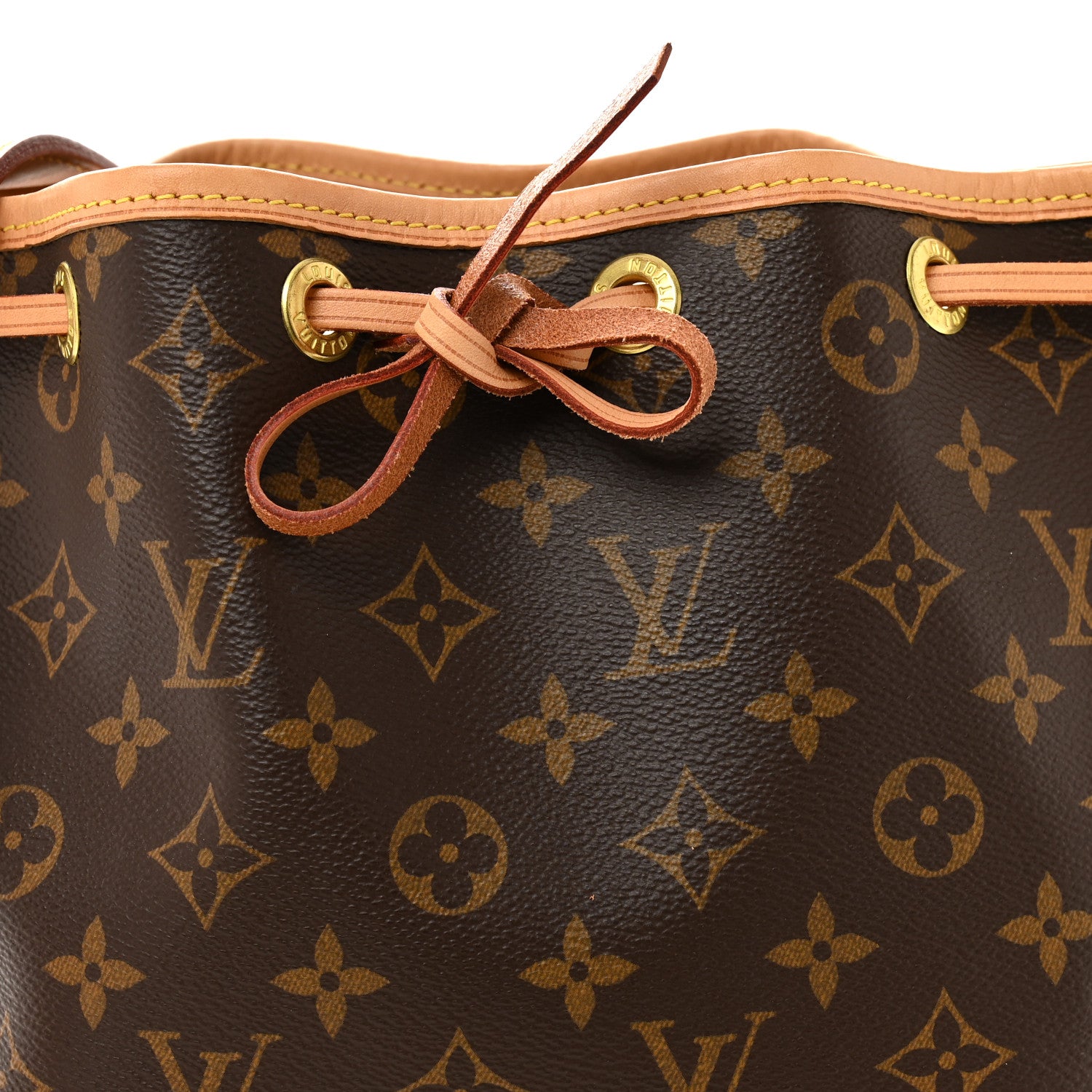 Louis Vuitton Monogram Noe BB 8 of 11