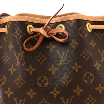 Louis Vuitton Monogram Noe BB 8 of 11