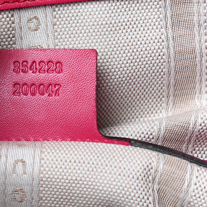 Gucci Bright Diamante Medium Bucket Bag Blossom 6 of 10