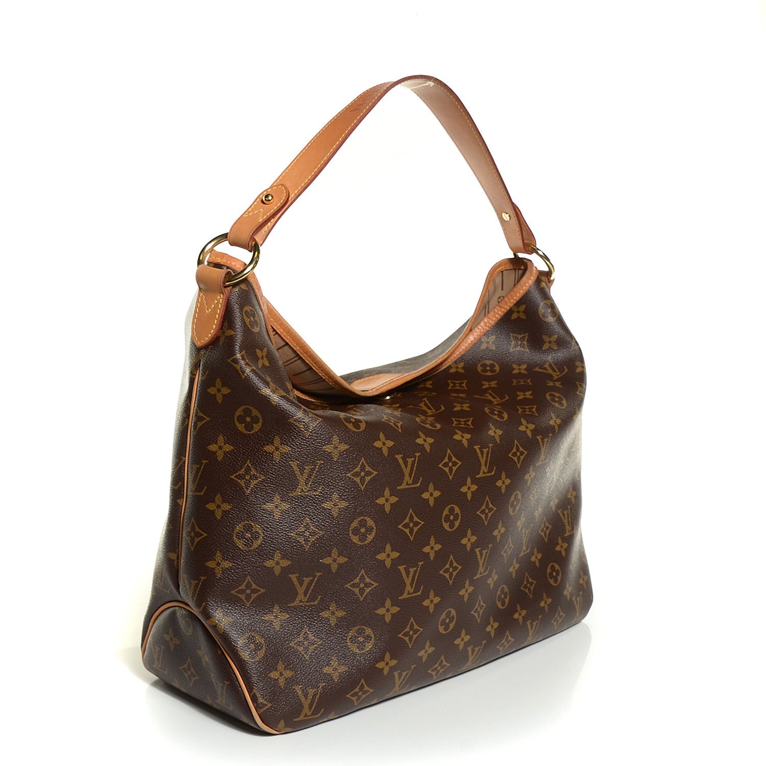 Louis Vuitton Monogram Delightful MM 3 of 9