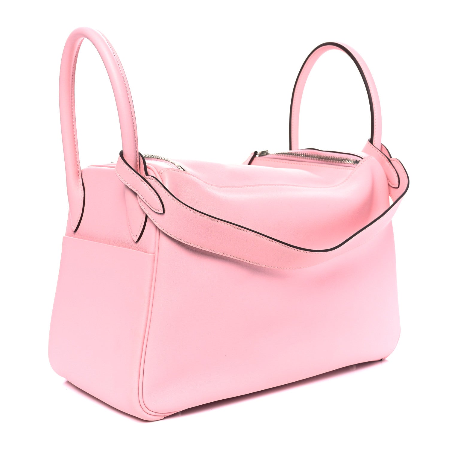 Hermes Swift Lindy 30 Rose Sakura 3 of 9