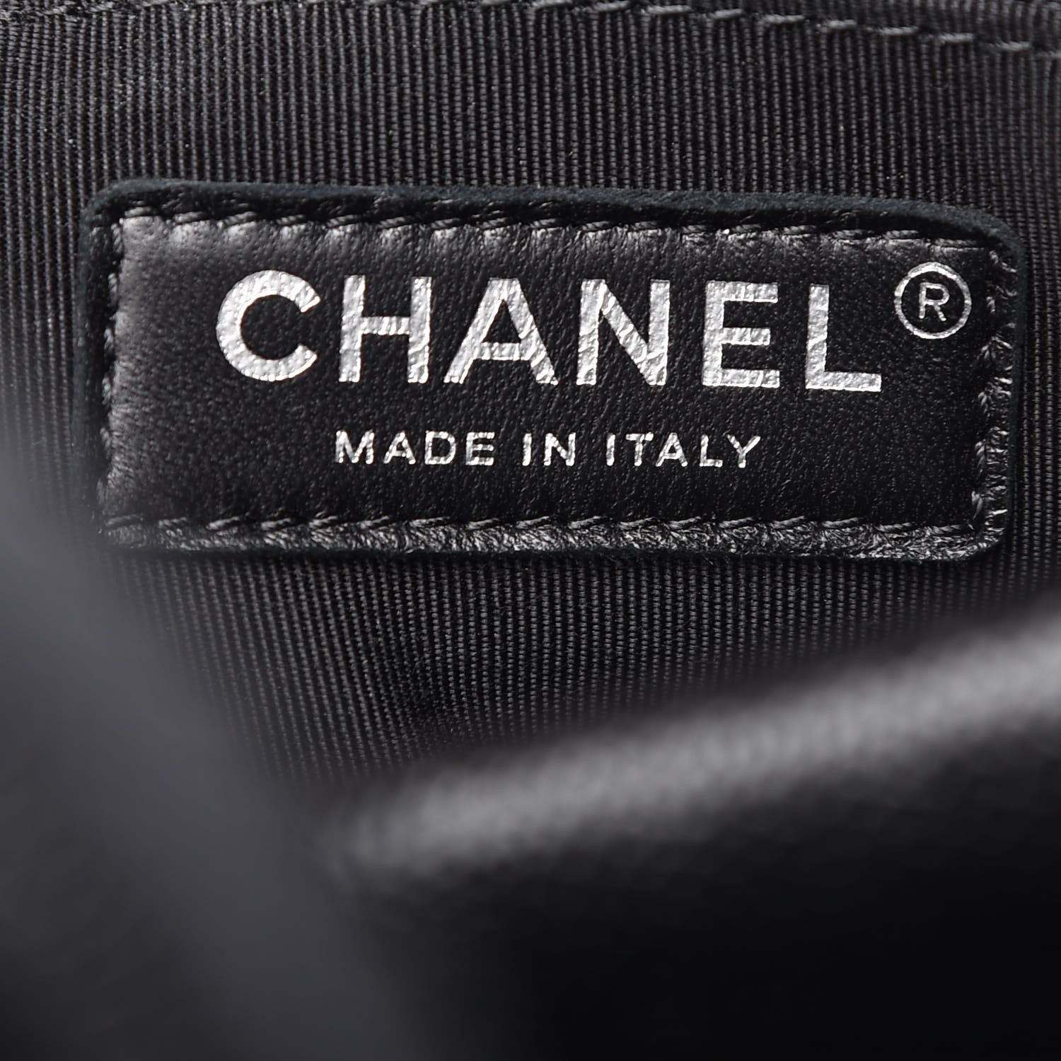 Chanel Caviar Quilted Urban Companion Top Handle Shopping Tote Black 8 of 9