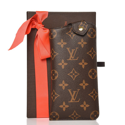 Louis Vuitton Monogram Sunglasses Case MM 6 of 6