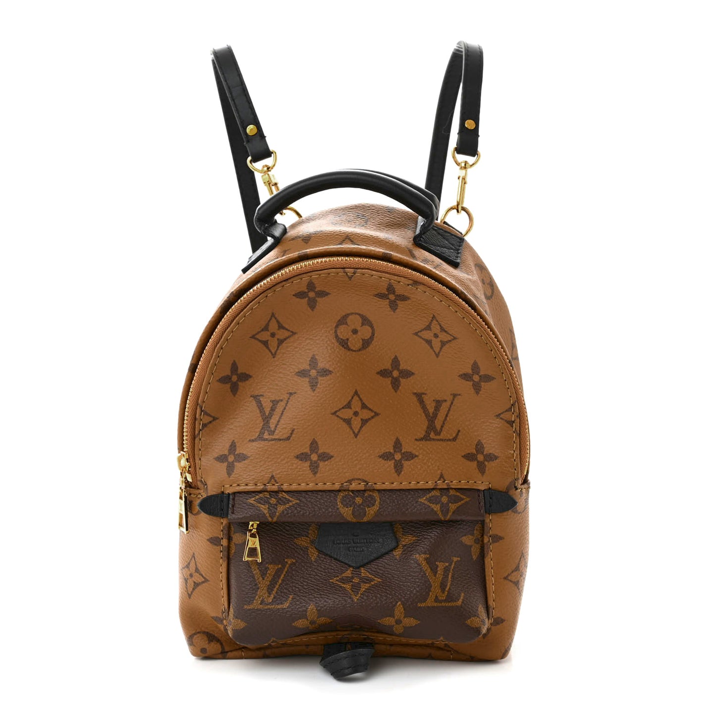 Reverse Monogram Palm Springs Backpack Mini
